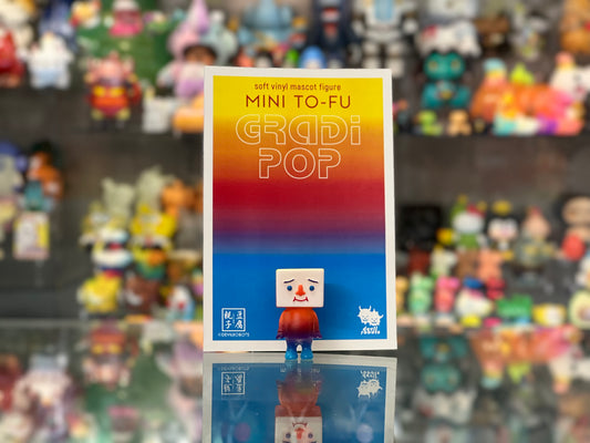 DEVILROBOTS MINI TO-FU GRADI POP