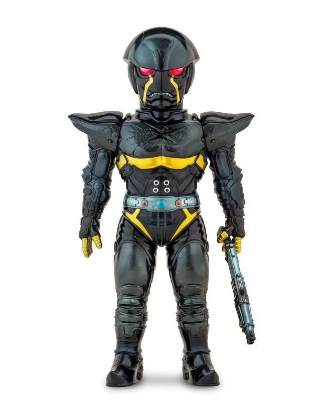 (Pre-order) Kaiju one Hakaider-1995 Movie Ver.