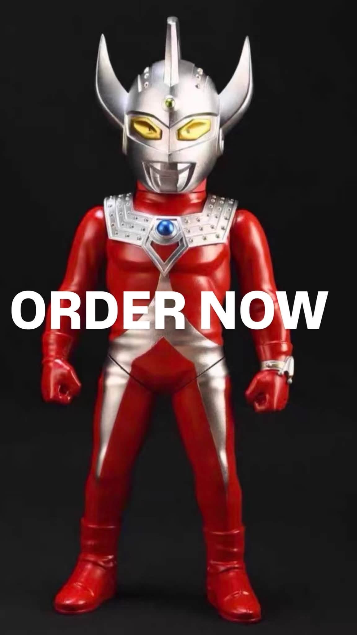 (Pre-order) PLANET-X ULTRAMAN TARO Debut Colorway