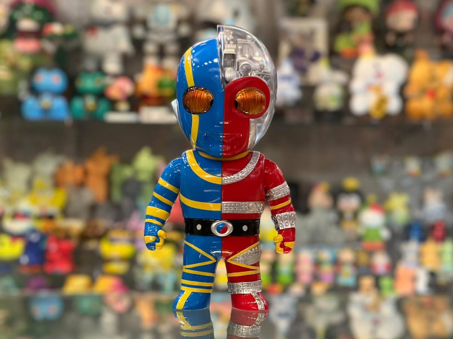 Kaiju one KIKAIDER