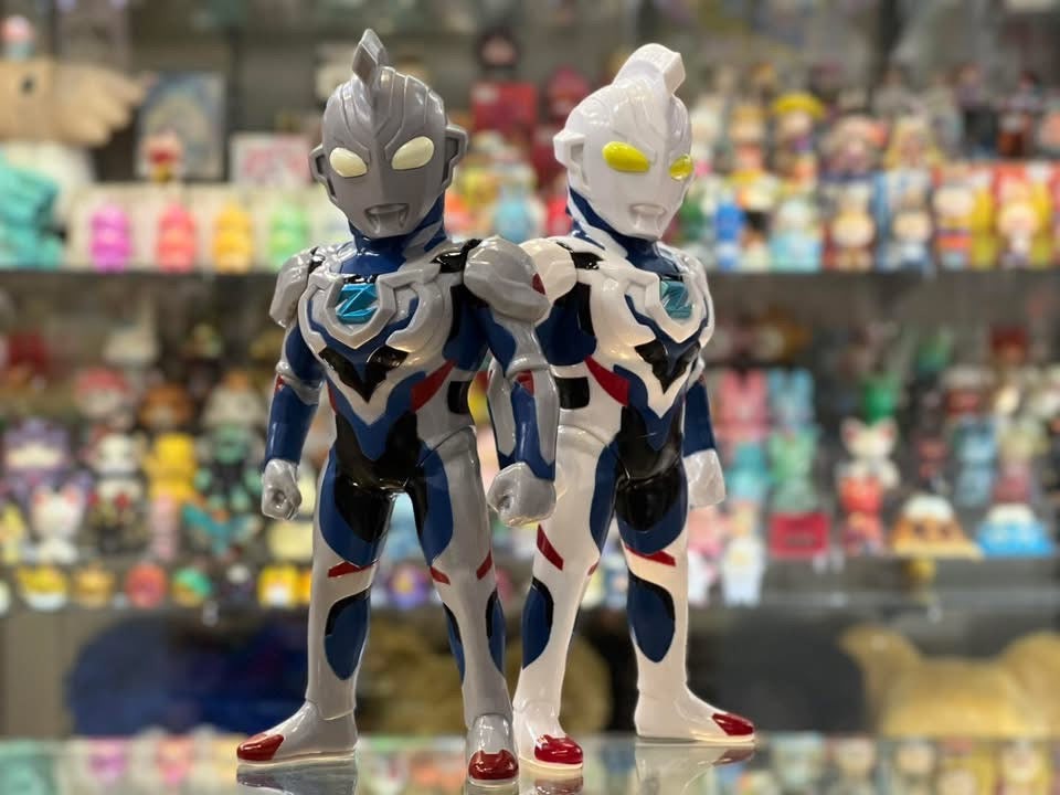 Planet X Asia ULTRAMAN X 2nd color