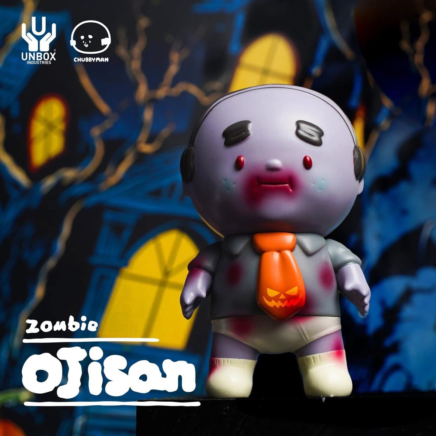 Unbox Industries Zombie OJisan