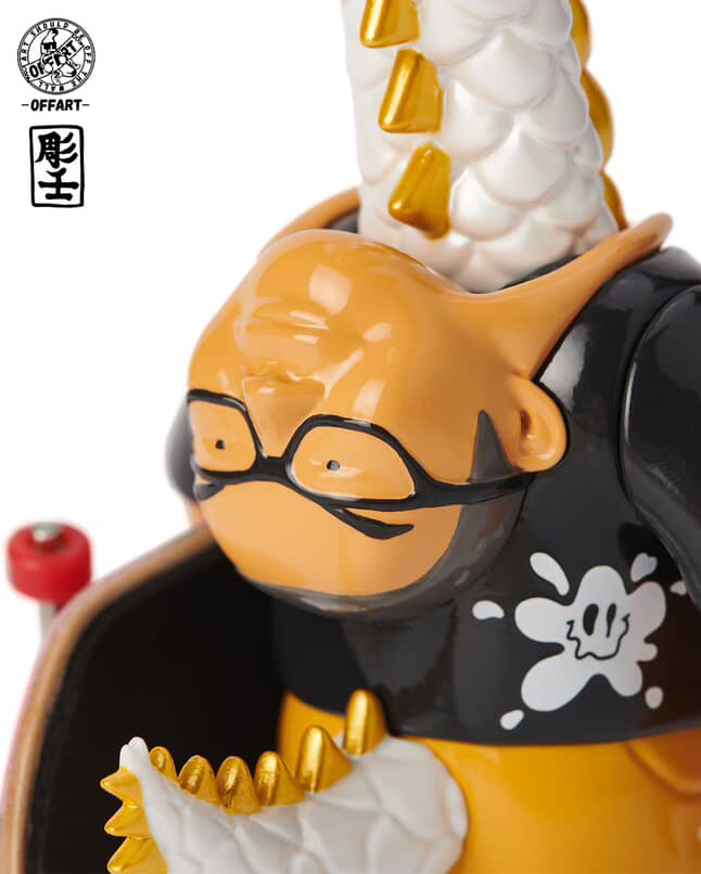 (Pre-order) OFFART Dragon White Juice