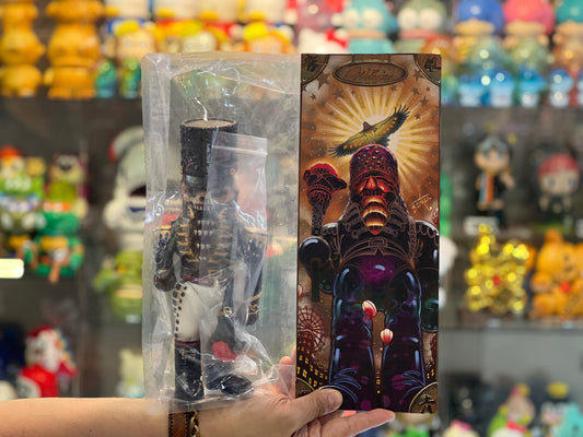 Unbox Industries THE NUTCRACKER HAND PAINTED