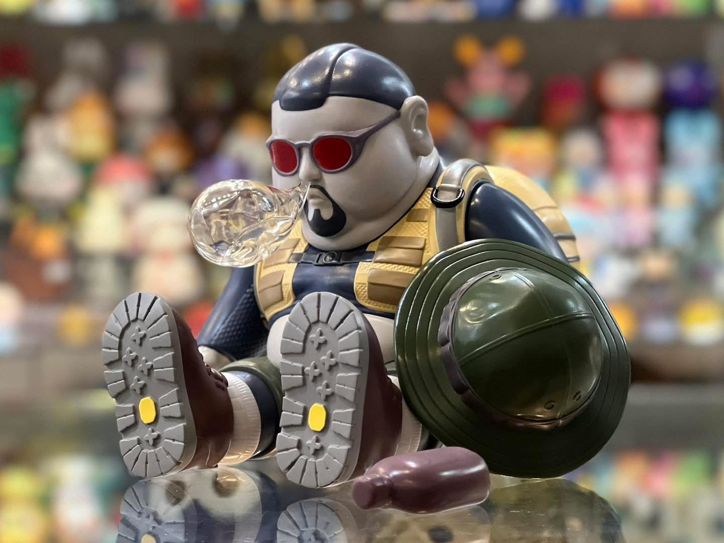 Unbox Industries JIMDREAMS STAY WILD CHUNK