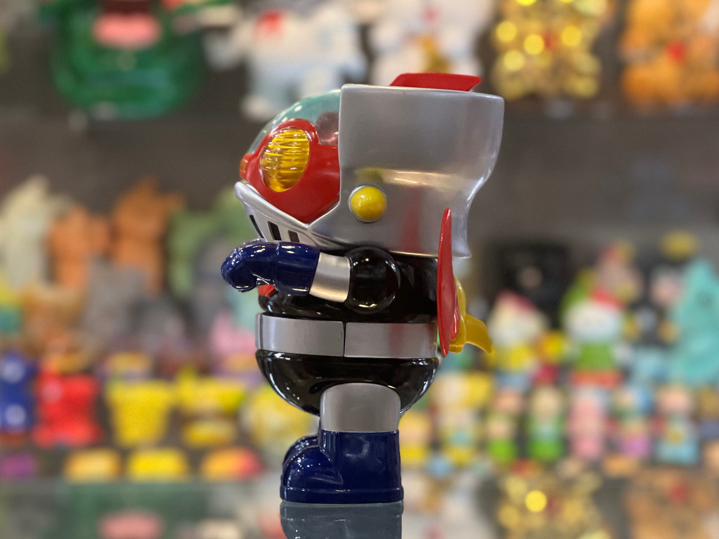 Unbox Industries MAZINGER Z x CHINO LAM MAGURO Z