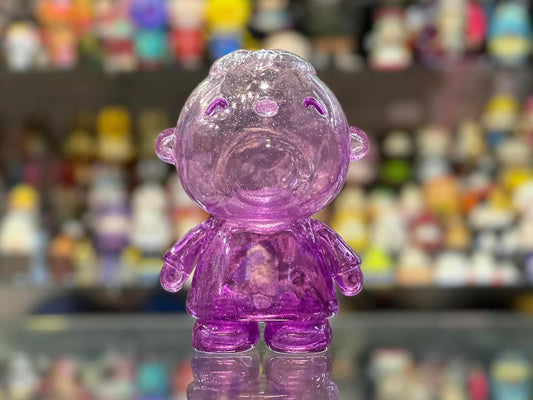 Unbox Industries  Minna No Tabo Crystal Edition Purple