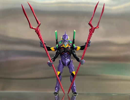 (Pre-Order) EVANGELION EVA No.13 <Classic Color.>