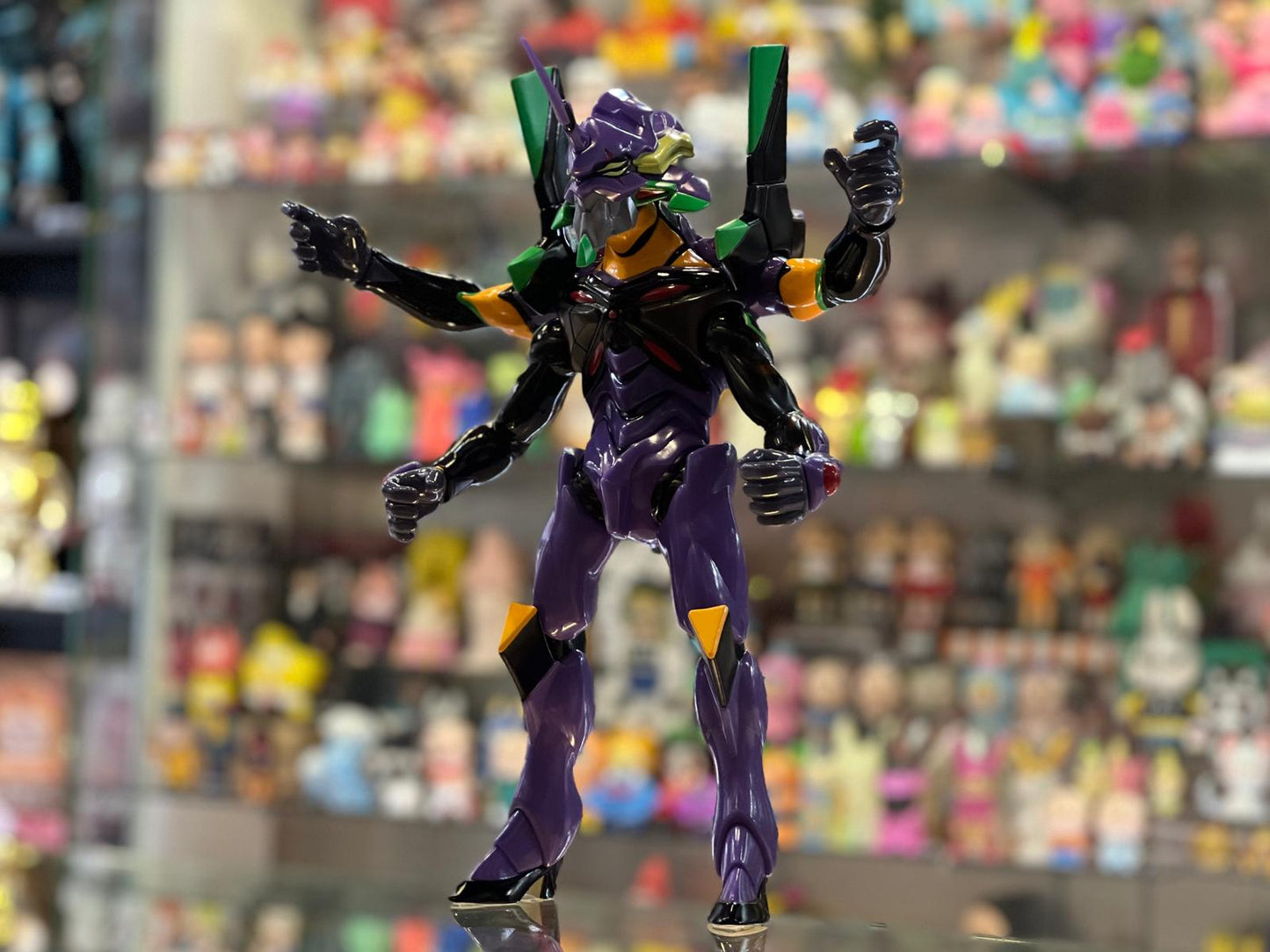 (Pre-Order) EVANGELION EVA No.13 <Classic Color.>