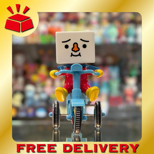 DEVILROBOTS TO-FU TRICYCLE Mother Ver.