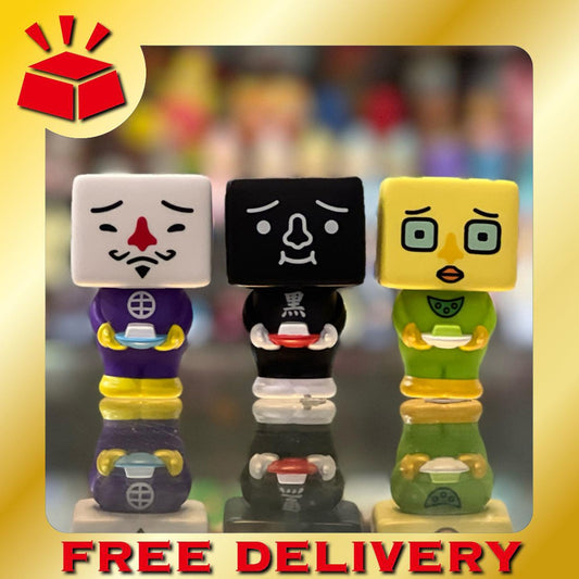 Unbox Industries ltadakimasu To-Fu