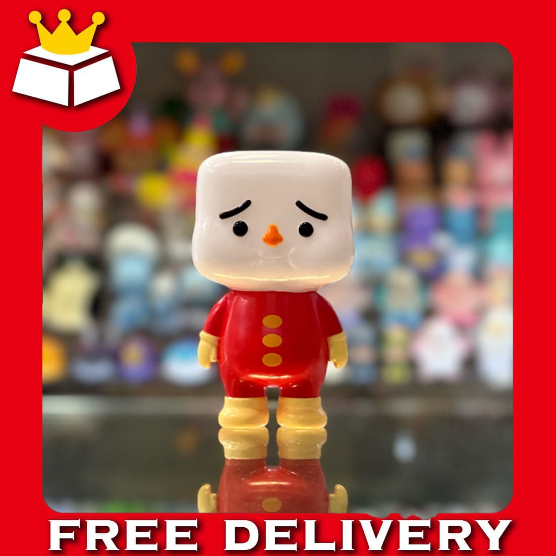 DEVILROBOTS Baby To-Fu Mother